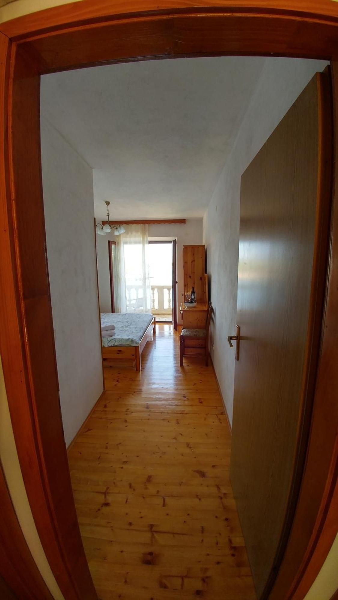 Adio Mare~Soba~ Apartment Pomena Exterior foto